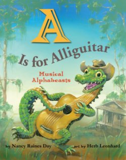 A is for Alliguitar