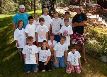 Avera Kedavera Camp Boys (10-13 Years Old)