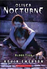 Oliver Nocturne - Blood Ties