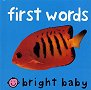 Bright Baby First Words