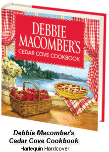 Debbie Macomber's Cedar Cove Cookbook