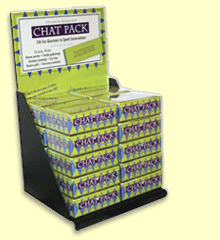 Chat Pack Cards