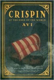 Crispin ath the Edge of the World