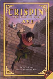 Crispin: The End of Time