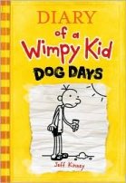 Dog Days, Diary of a Whimpy Kid Series #4