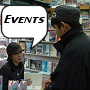 Events at A Book For All Seasons