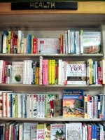 Selection of Health Books