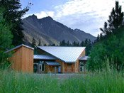 Icicle Creek Music Center