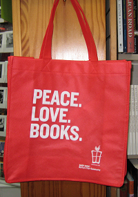 Peace, Love, Books!