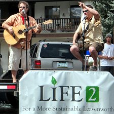 Music with Life2 on Earth Day 2009