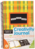 Creativity Journal - Plaid