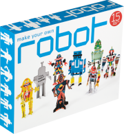 Make Your Own Robots
