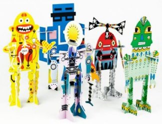 Make Your Own Robot