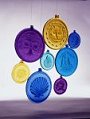 Kitras Glass Medallions