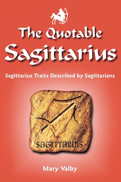 The Quotable Sagittarius