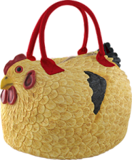 Rubber Chicken Bag