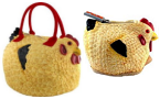 Rubber Chicken Purses