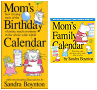 Sandra Boynton's Mom's Planners and Calendars