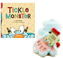Tickle Monster Book and Mitts