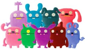 Ugly Dolls