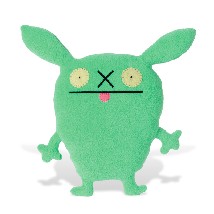 Ugly Dolls - Citizen #2-Meetso