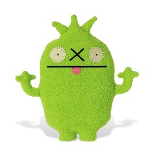 Ugly Dolls - Citizen #2-Nopy