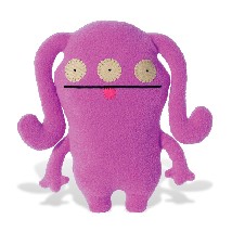 Ugly Dolls - Citizen #4-Quippy