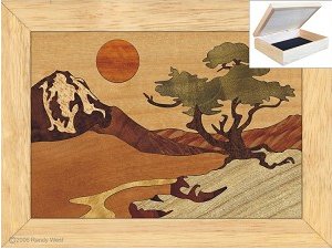 The Mountain Tree Box