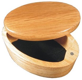 Oval Trinket Box
